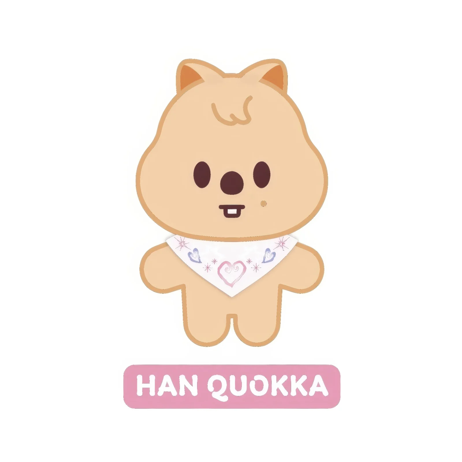 Stray-Kids-SKZOO-bbokari-10cm-Plush