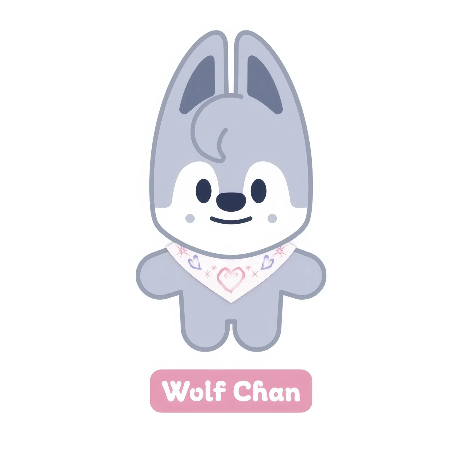 Stray-Kids-SKZOO-puppym-10cm-Plush