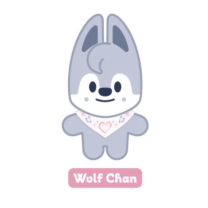 Stray-Kids-SKZOO-puppym-10cm-Plush