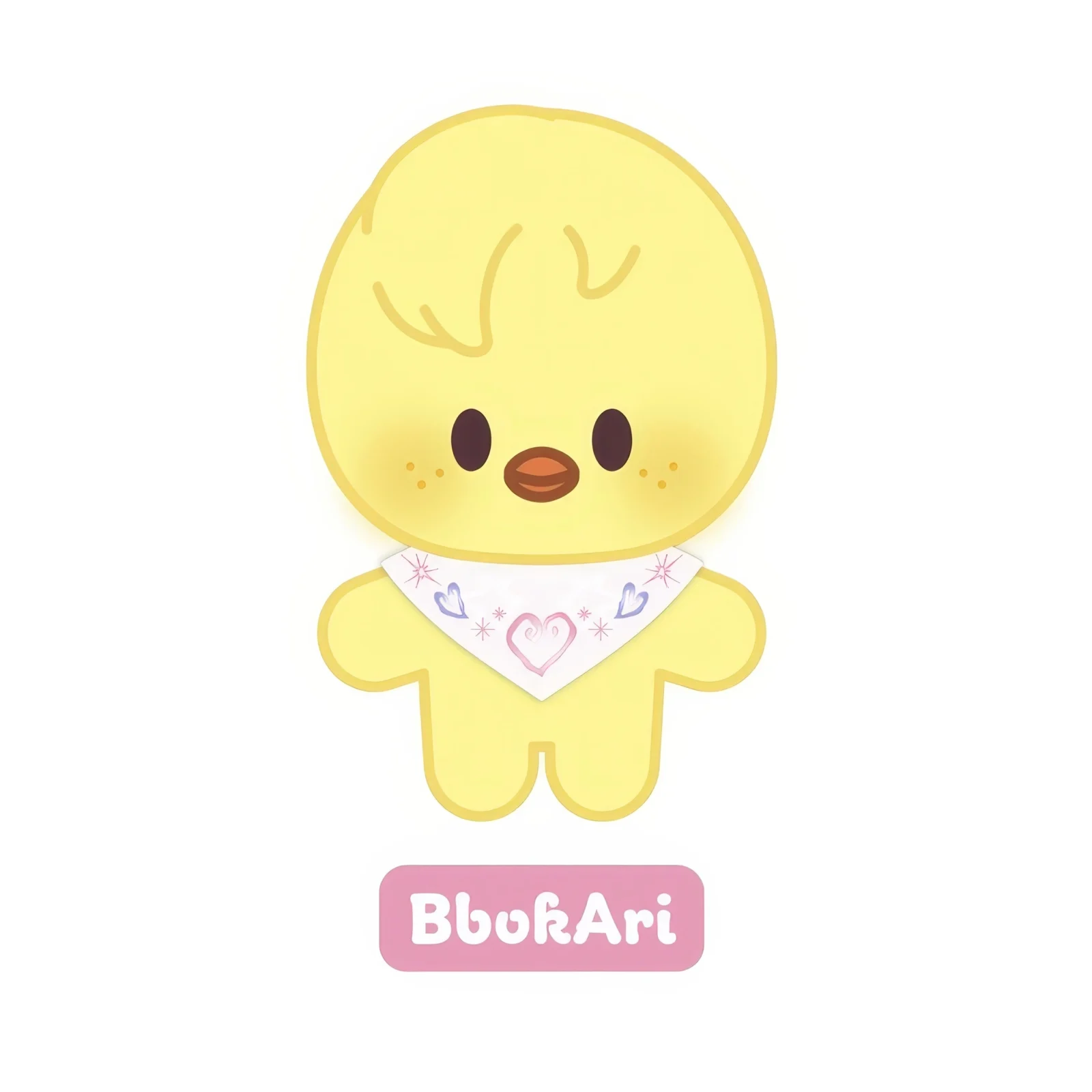 Stray-Kids-SKZOO-bbokari-10cm-Plush