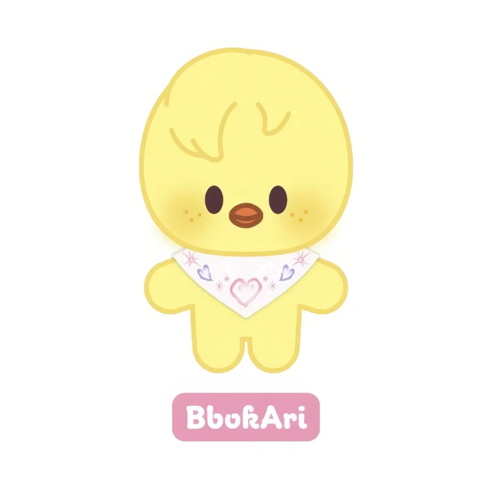 Stray-Kids-SKZOO-bbokari-10cm-Plush