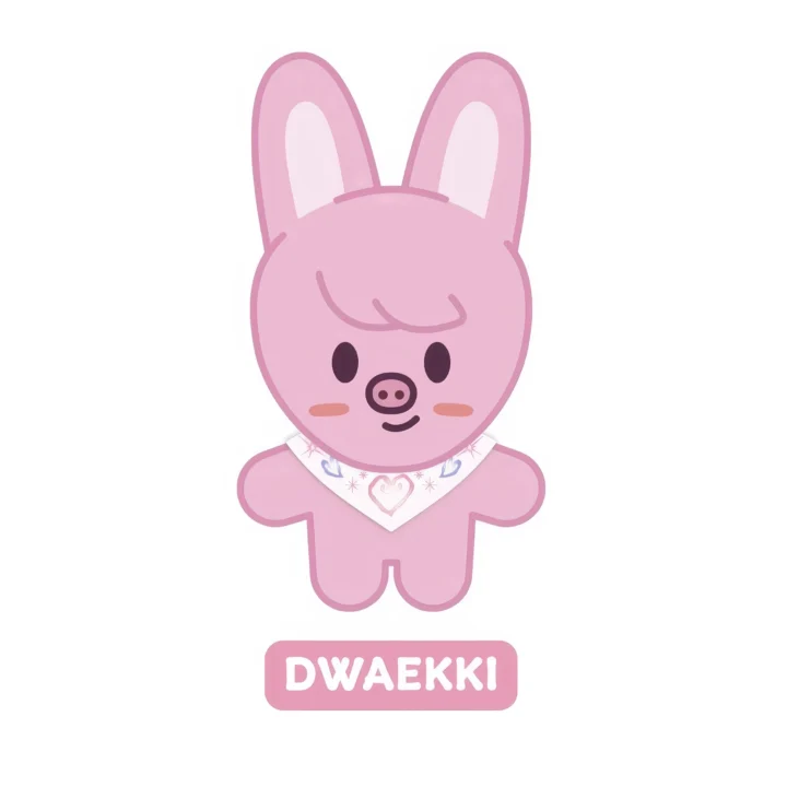 Stray-Kids-SKZOO-dwaekki-10cm-Plush-1