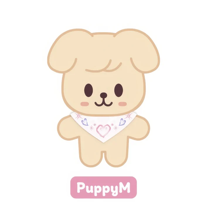 Stray-Kids-SKZOO-puppym-10cm-Plush