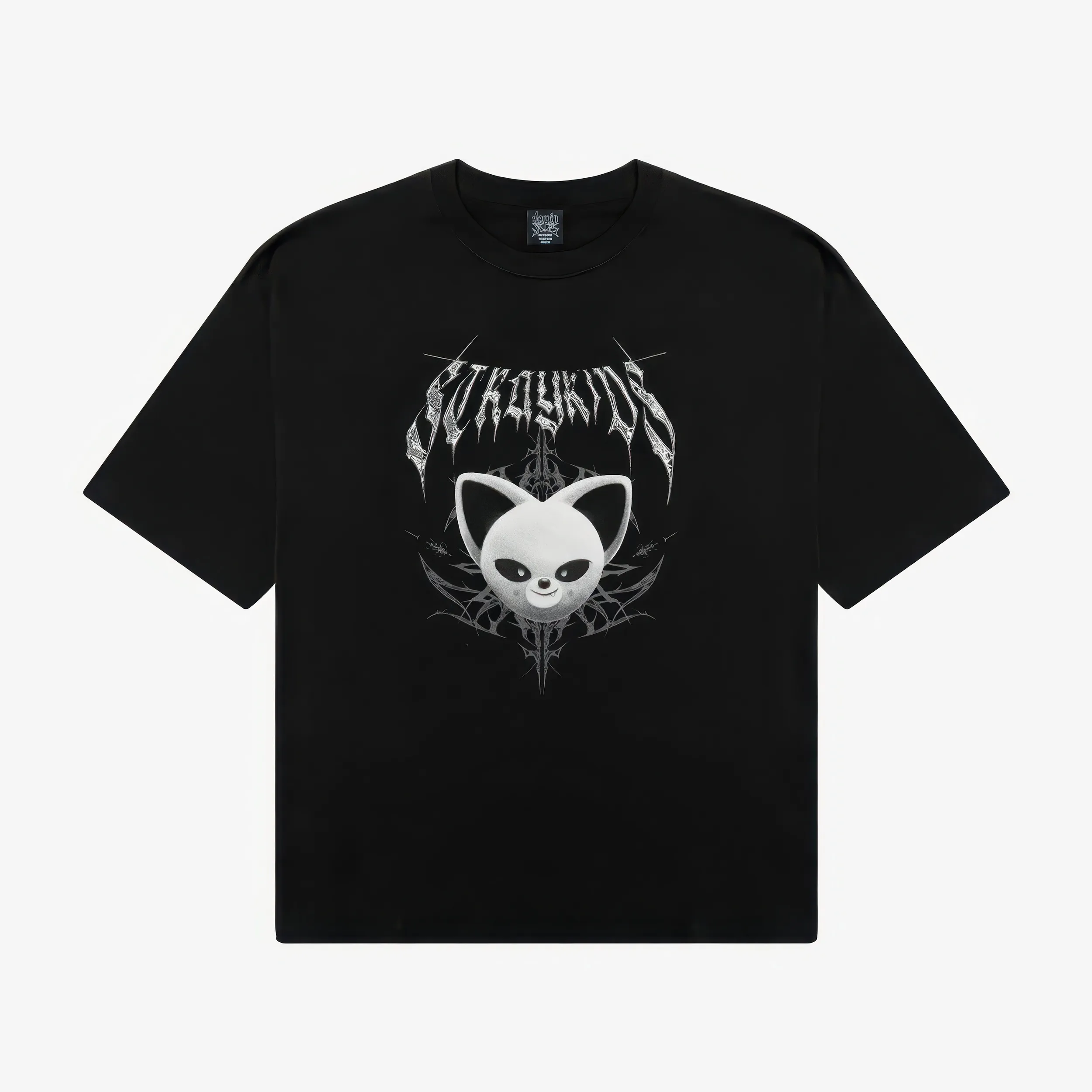 foxiny-evil-skzoo-T-shirt-straykids-world-tour-dominate