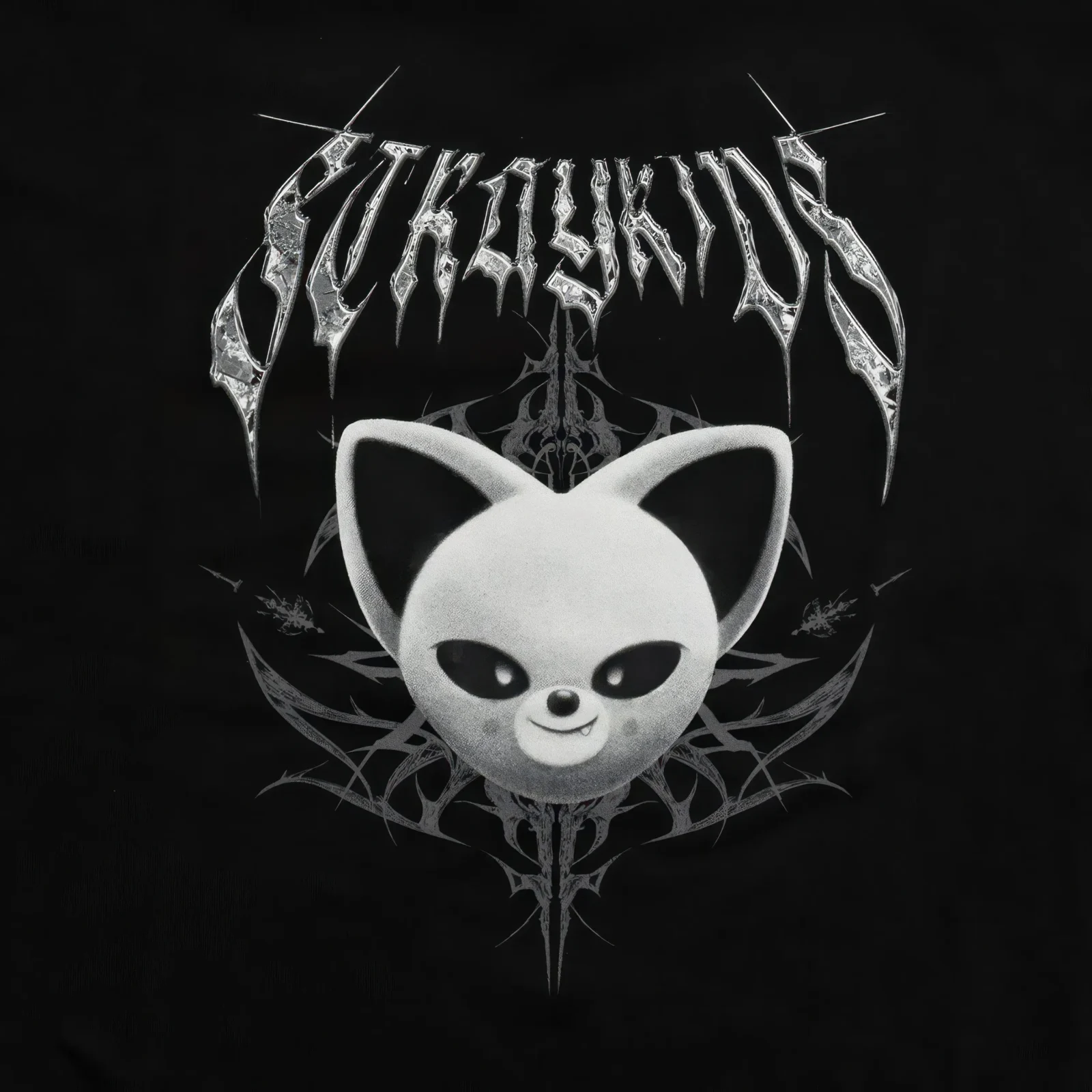 foxiny-evil-skzoo-T-shirt-straykids-world-tour-dominate-3