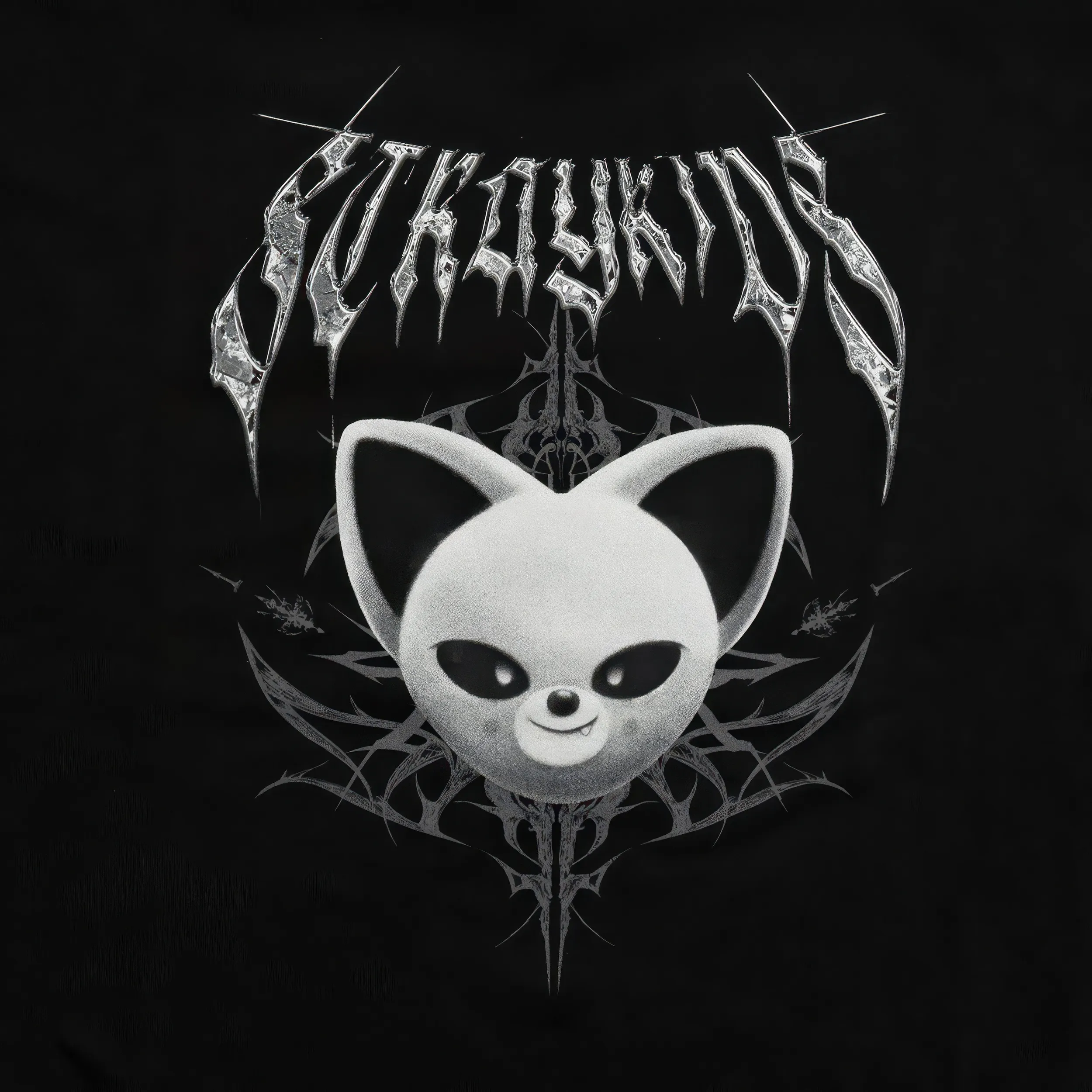 foxiny-evil-skzoo-T-shirt-straykids-world-tour-dominate-3