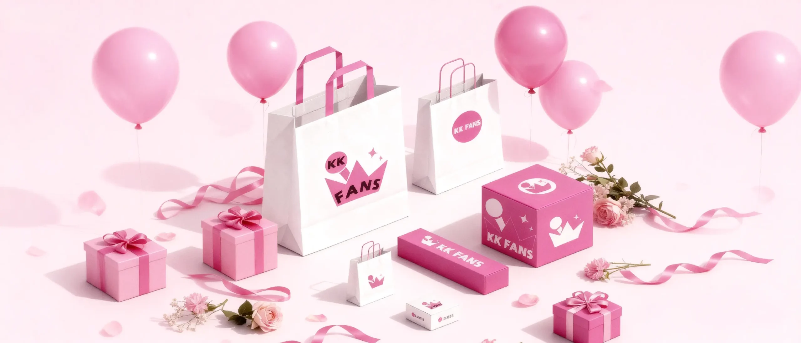 KK-Fans Official-Website-Shipments