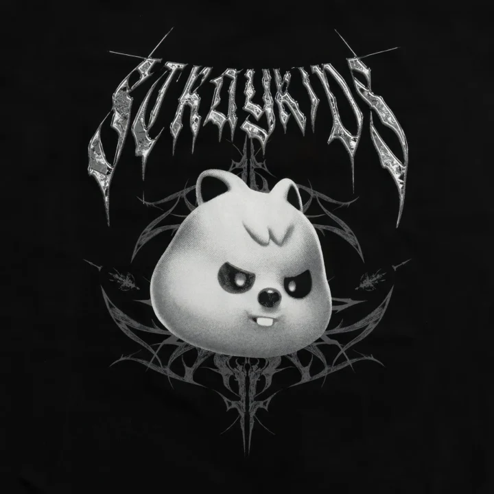 quokka-evil-skzoo-T-shirt-straykids-world-tour-dominate