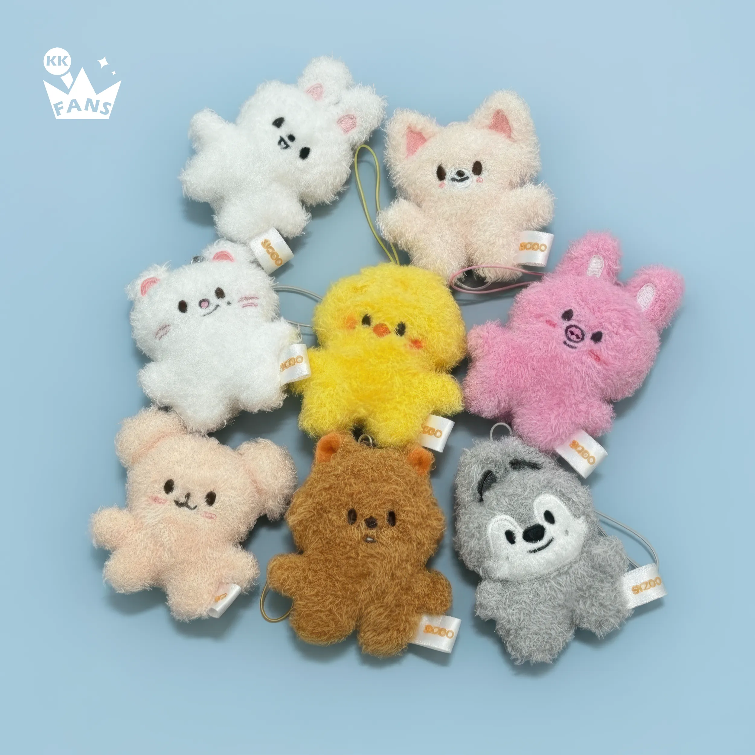 skzoo-keyring-micro-ver-skz-5clock-straykids