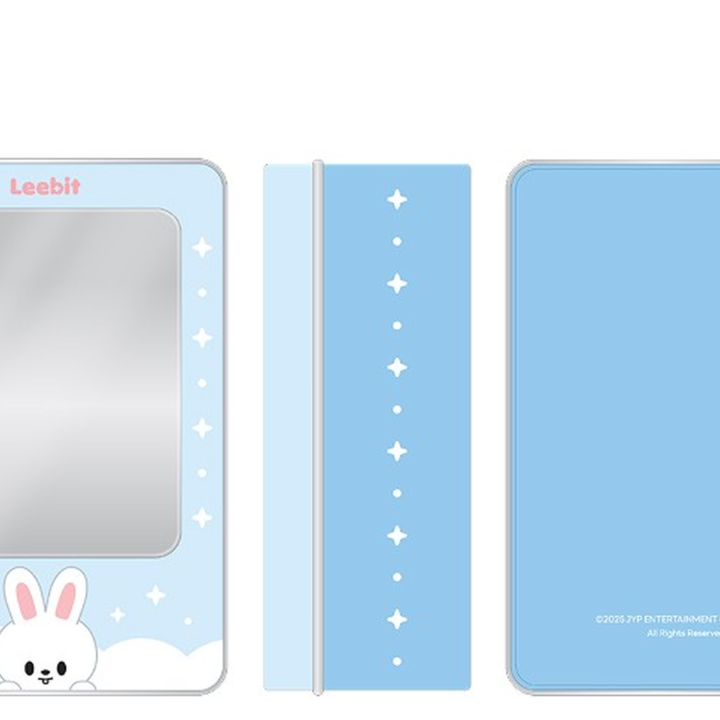 Stray Kids SKZOO Photocard Tincase dominATE celebrATE Pop Up - Leebit official Tincase detail