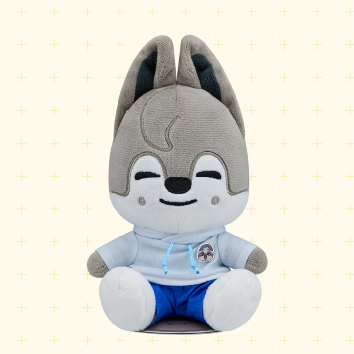Stray Kids SKZOO ZOOTOPIA2 Shoulder Plush – Official Product View 01
