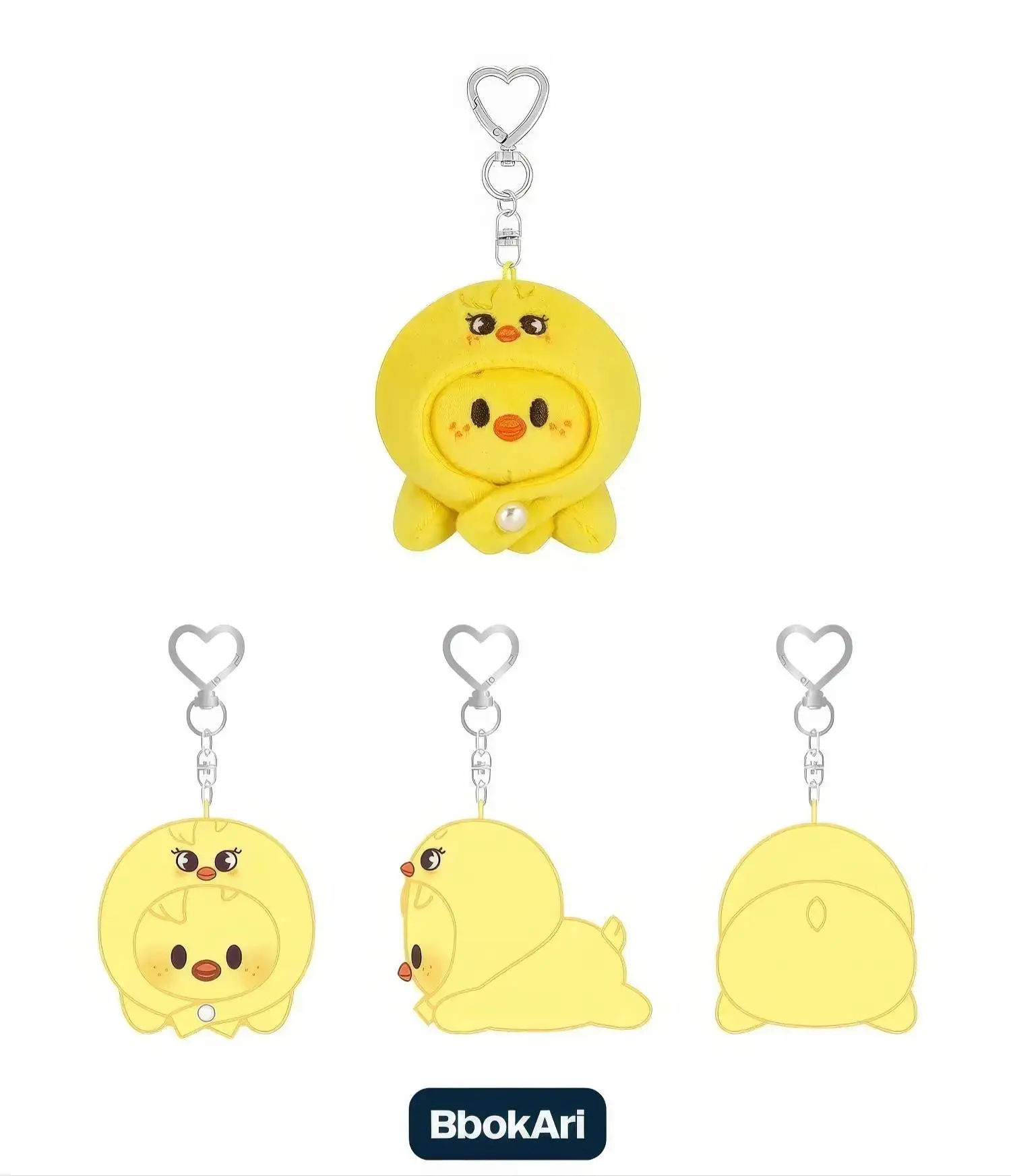 Stray Kids SKZOO Lying Keyring dominATE celebrATE Pop Up – image 2
