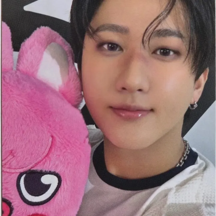 Stray Kids Teddy Bear dominATE celebrATE Pop Up POB Photocard - Changbin (Dwaekki)