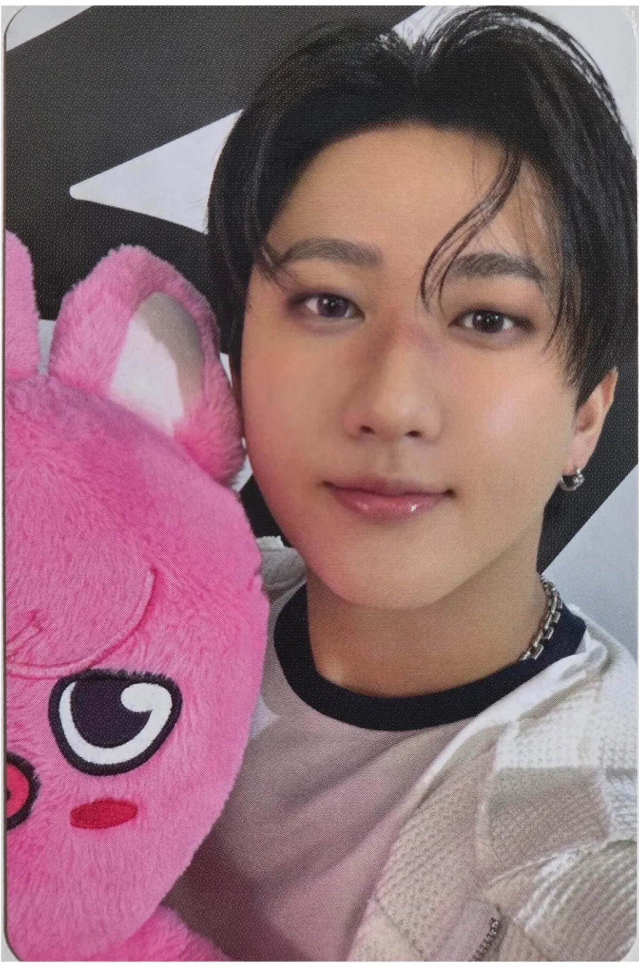 Stray Kids Teddy Bear dominATE celebrATE Pop Up POB Photocard - Changbin (Dwaekki)