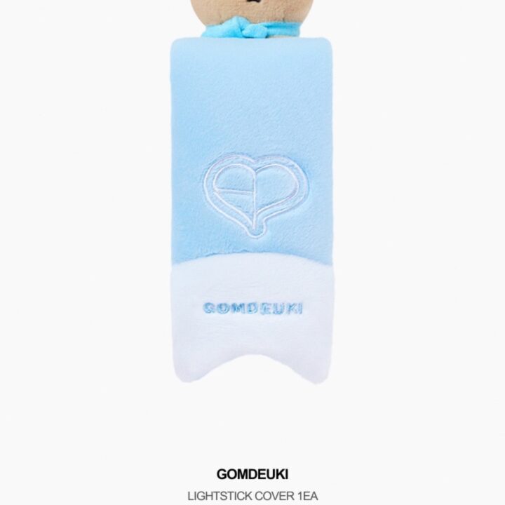 BLACKPINK BPCOLLECTION Character Lightstick Cover GOMDEUKI official product detail