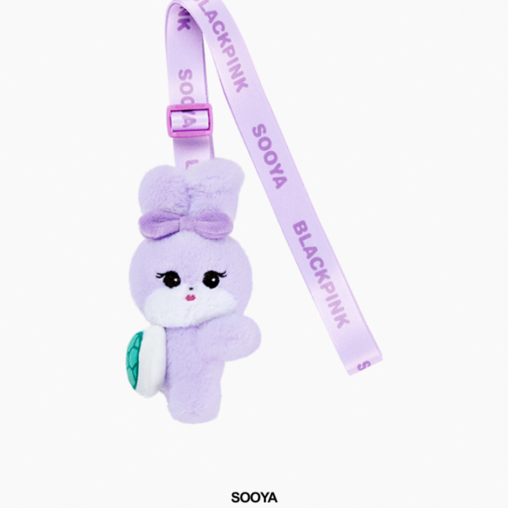 BLACKPINK BPCOLLECTION Character Lightstick Strap SOOYA official product detail