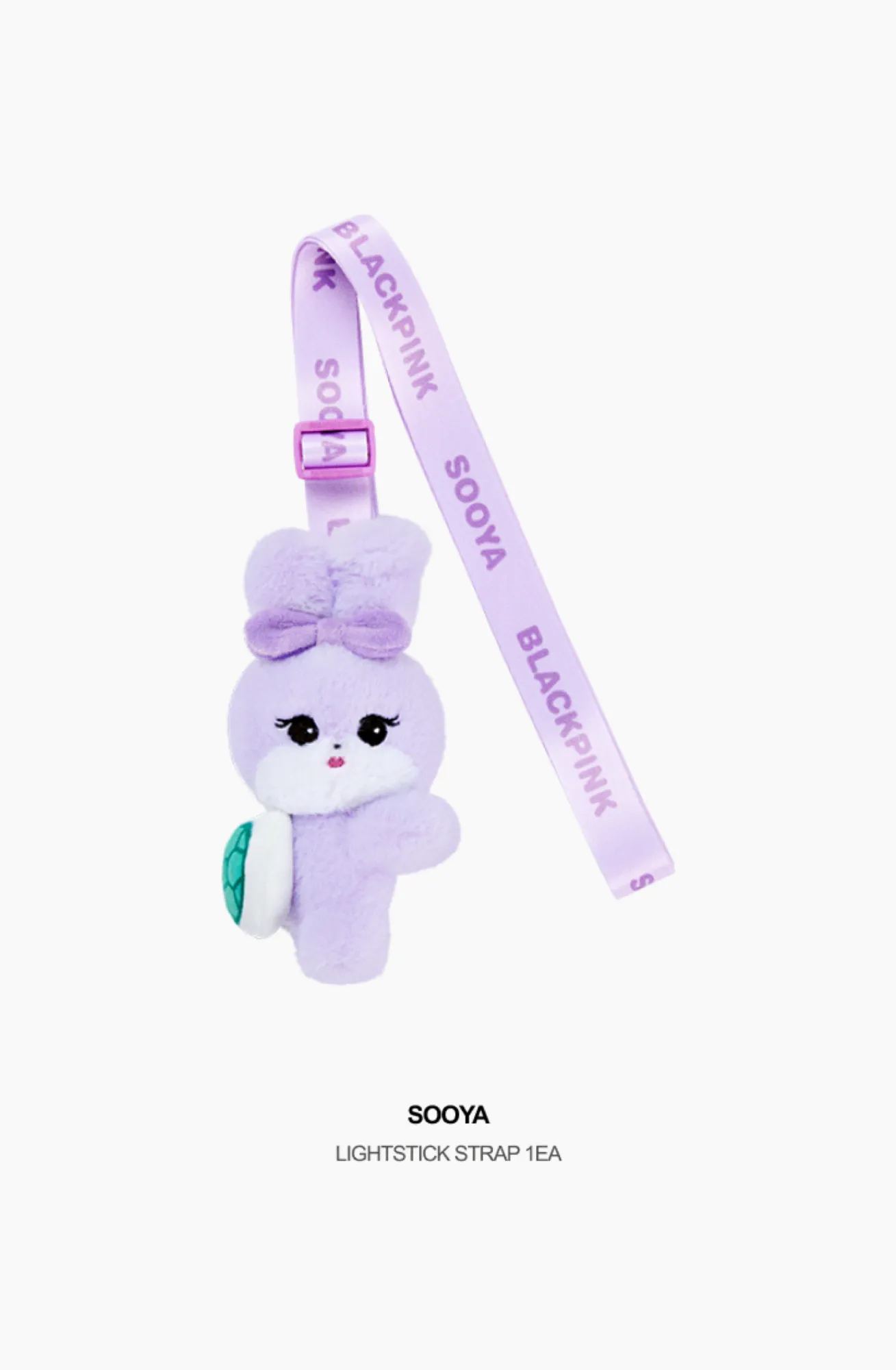 BLACKPINK BPCOLLECTION Character Lightstick Strap SOOYA official product detail