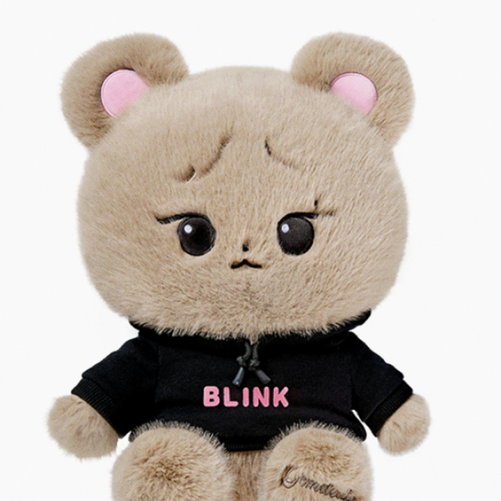 BLACKPINK BPCOLLECTION Character Plush Doll GOMDEUKI official detail