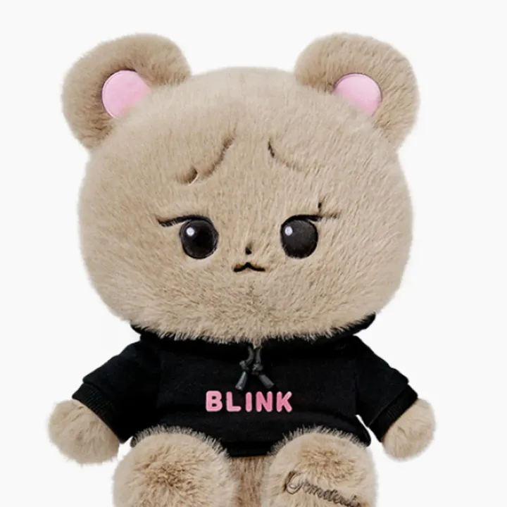 BLACKPINK BPCOLLECTION Character Plush Doll GOMDEUKI official detail