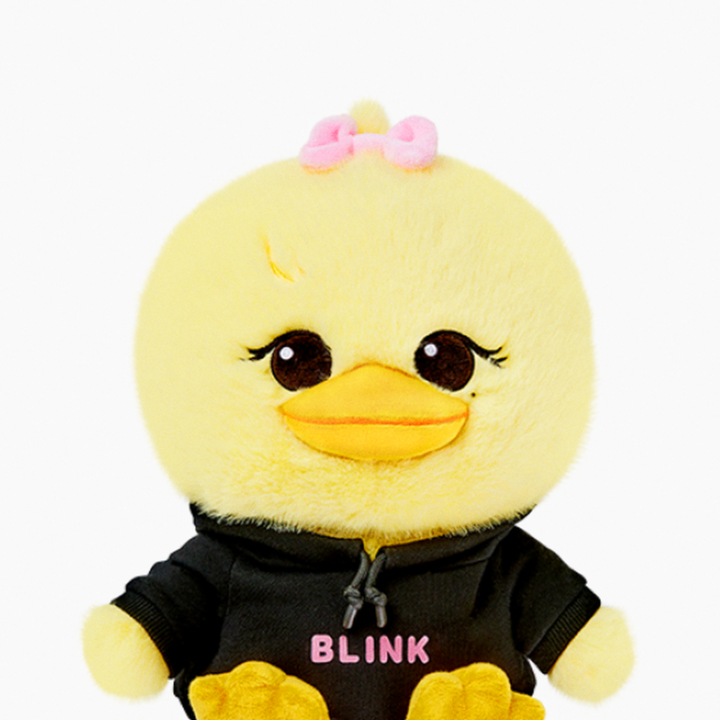 BLACKPINK BPCOLLECTION Character Plush Doll PPEU official detail
