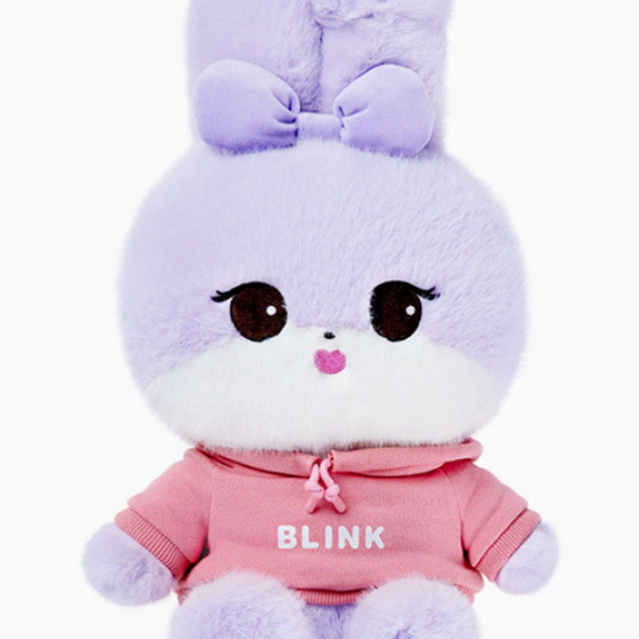 BLACKPINK BPCOLLECTION Character Plush Doll SOOYA official detail