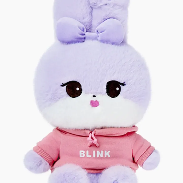 BLACKPINK BPCOLLECTION Character Plush Doll SOOYA official detail