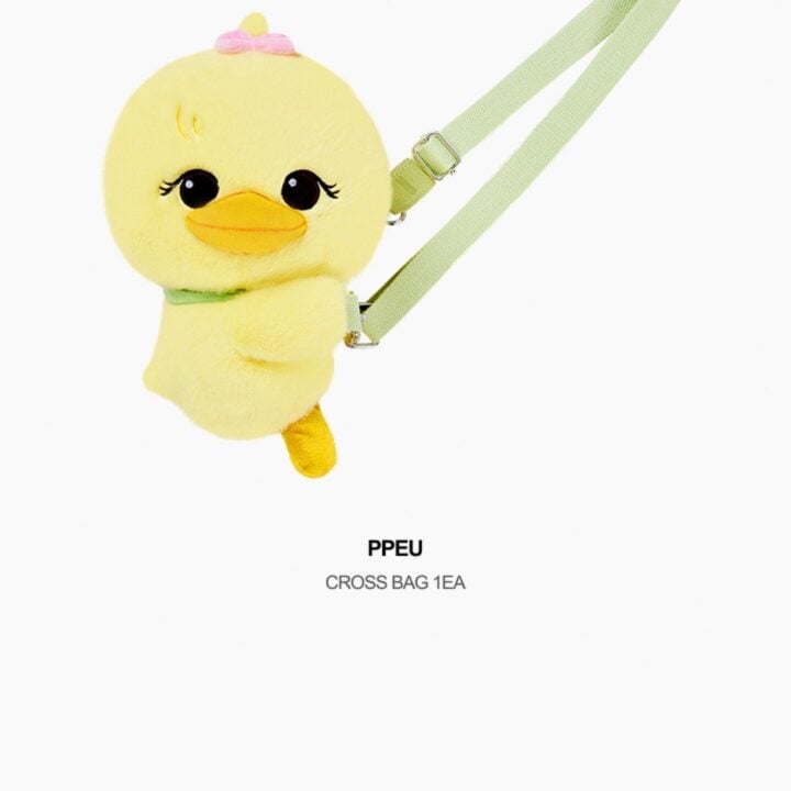 BLACKPINK BPCOLLECTION Character Cross Bag PPEU official product detail