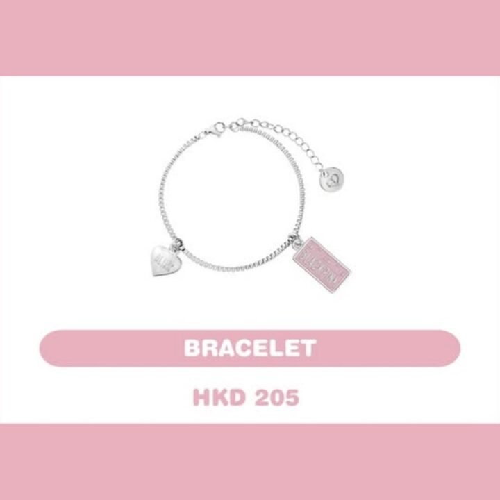 BLACKPINK BRACELACE