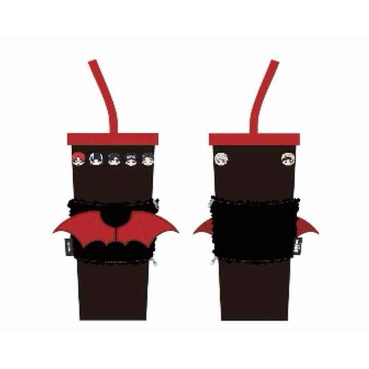 ENHYPEN x MINISO (Character) Straw Tumbler 550ml