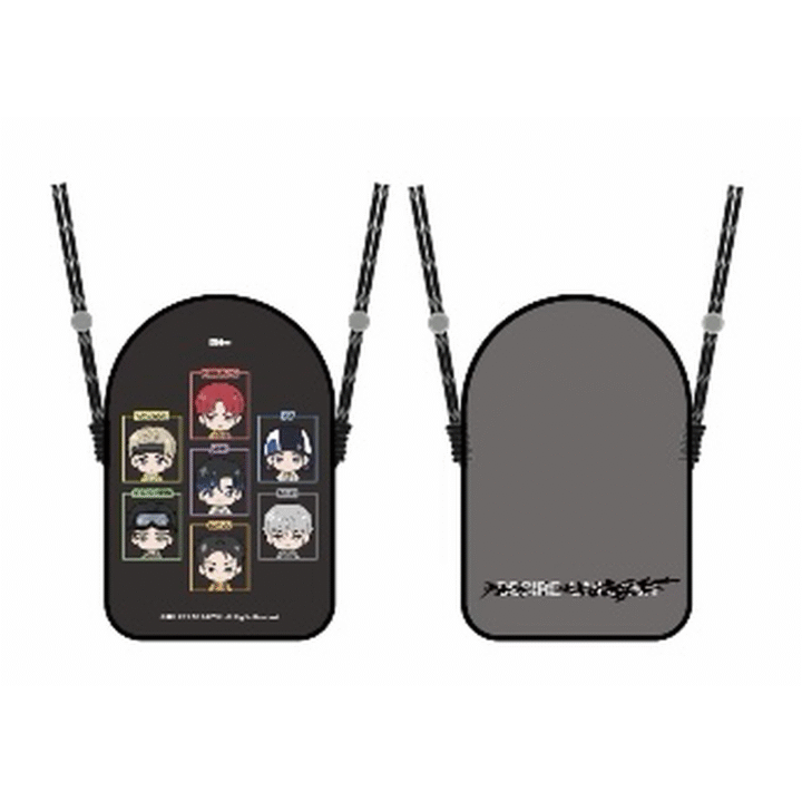 ENHYPEN x MINISO (Character) Crossbody Bag