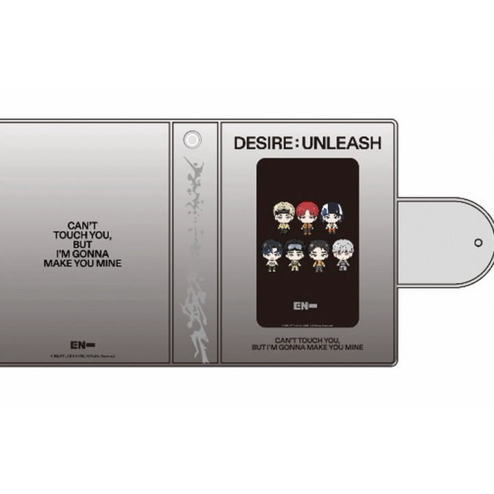 ENHYPEN x MINISO (Character) Card Book