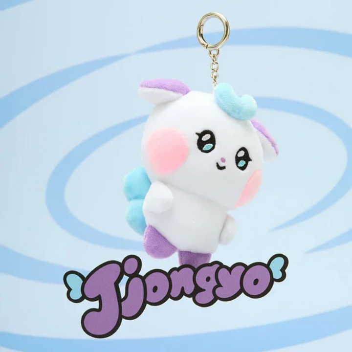 ATEEZ MIGHTEEZ Plush Keyring Jongho Jjongyo product detail