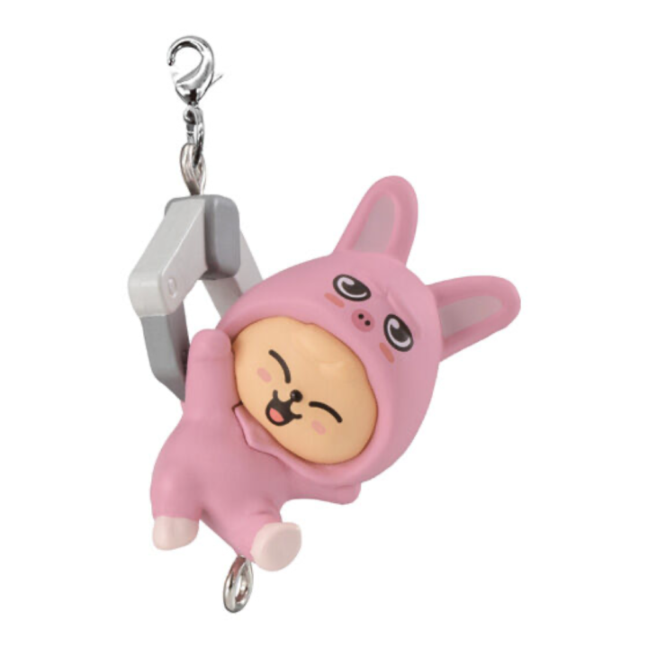 Stray Kids SKZOO Tsumande Tsunagete Mascot Vol. 2 - PuppyM - Seungmin - clasp