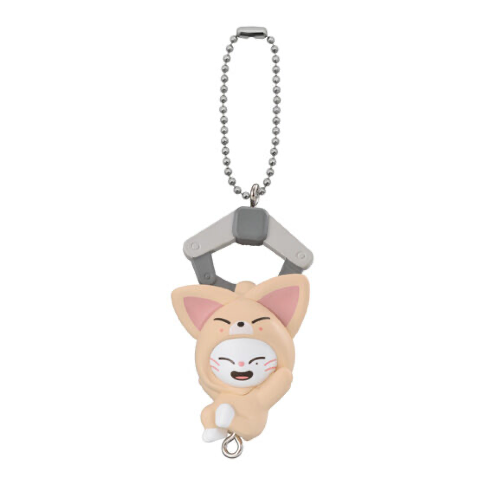 Stray Kids SKZOO Tsumande Tsunagete Mascot Vol. 2 - Jiniret - Hyunjin - ball chain