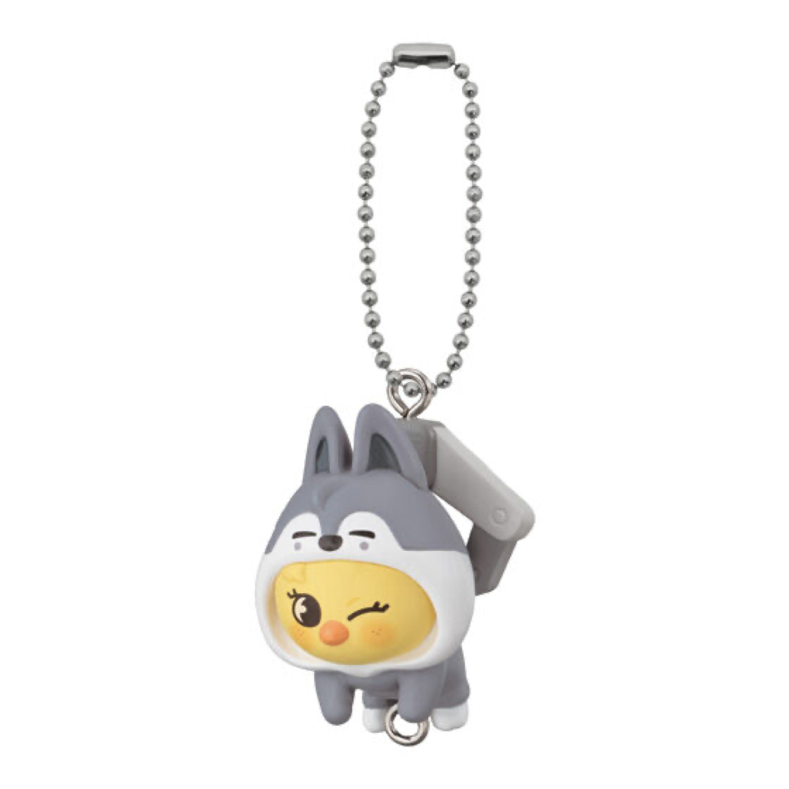 Stray Kids SKZOO Tsumande Tsunagete Mascot Vol. 2 - BbokAri - Felix - ball chain