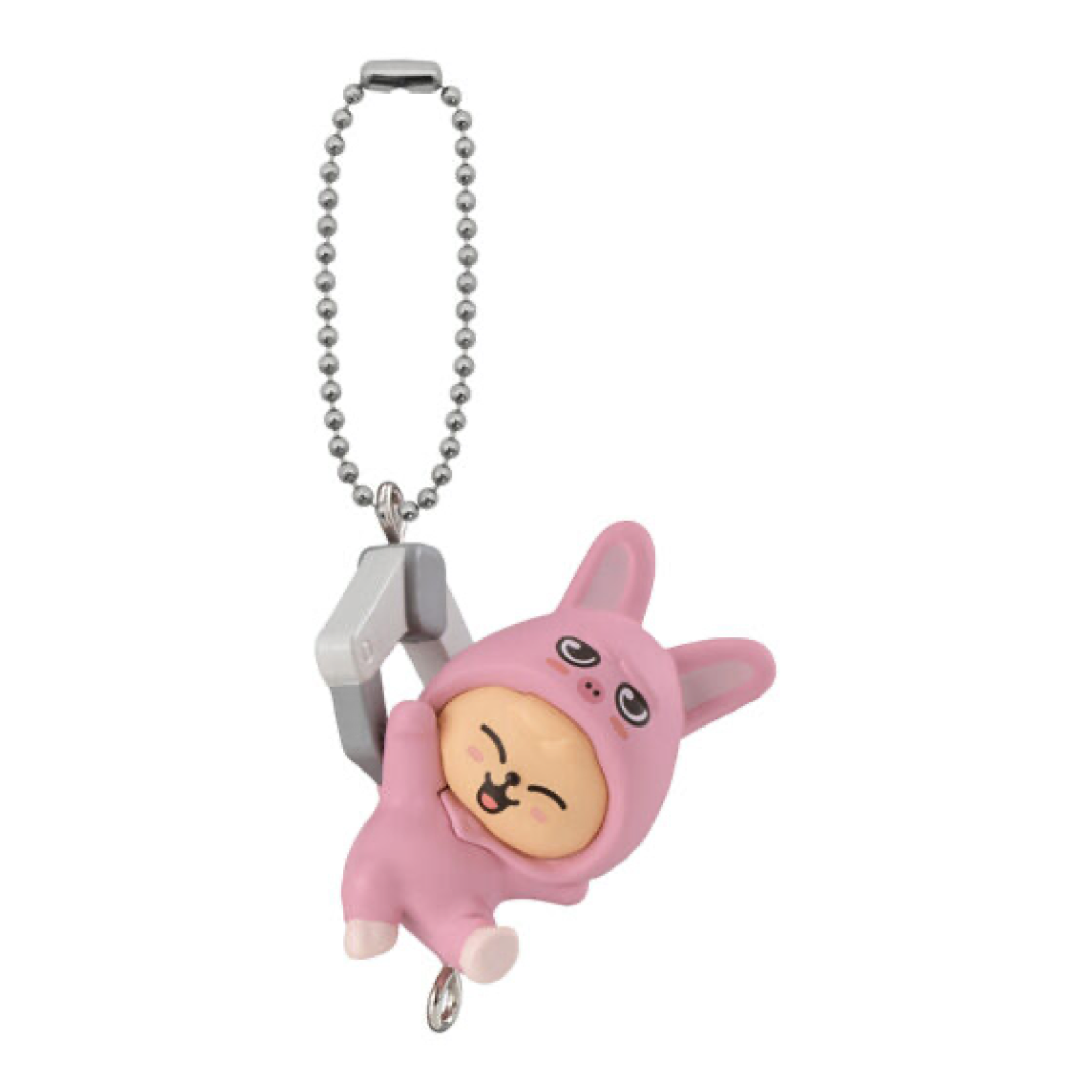 Stray Kids SKZOO Tsumande Tsunagete Mascot Vol. 2 - PuppyM - Seungmin - ball chain