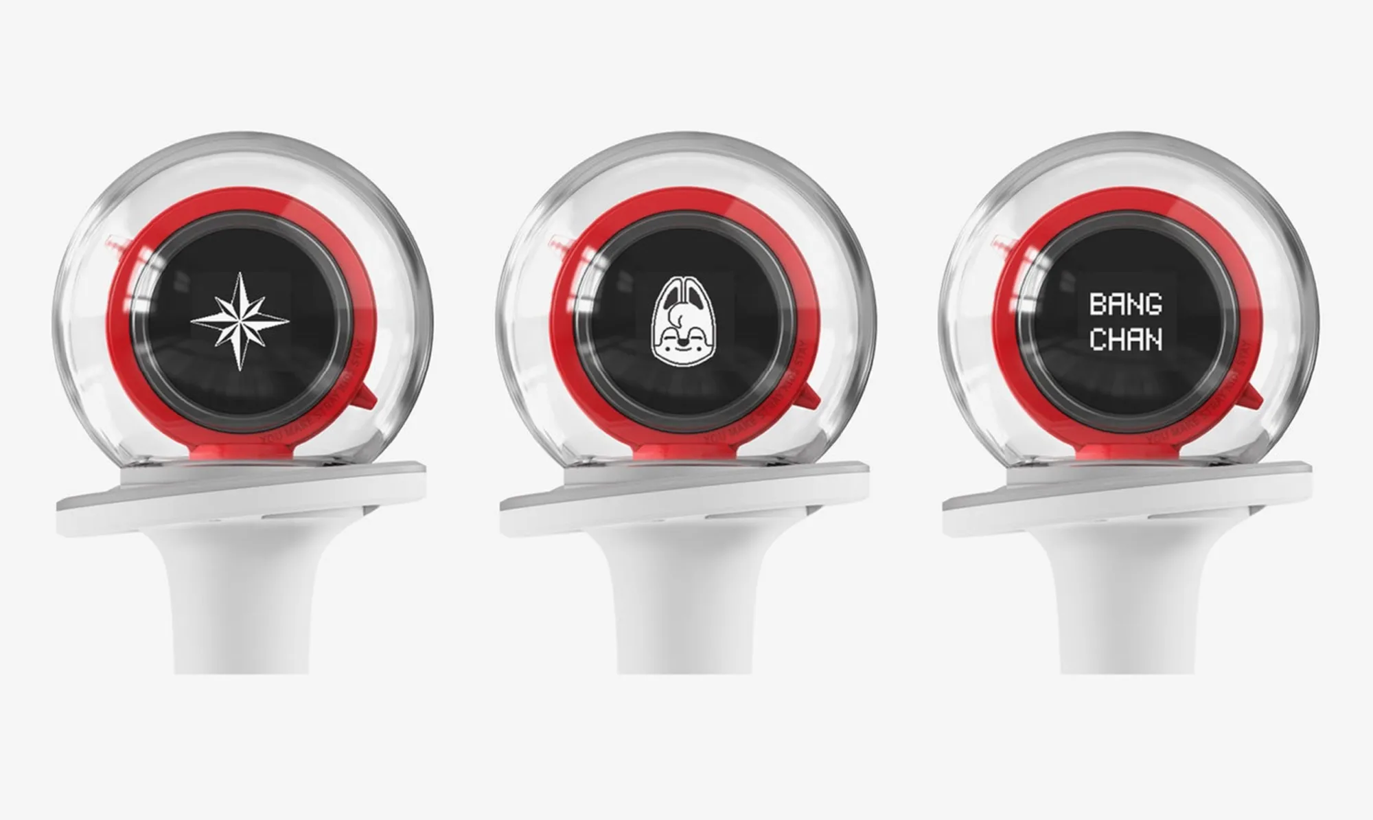Stray Kids Official Light Stick Ver.2 display mode details