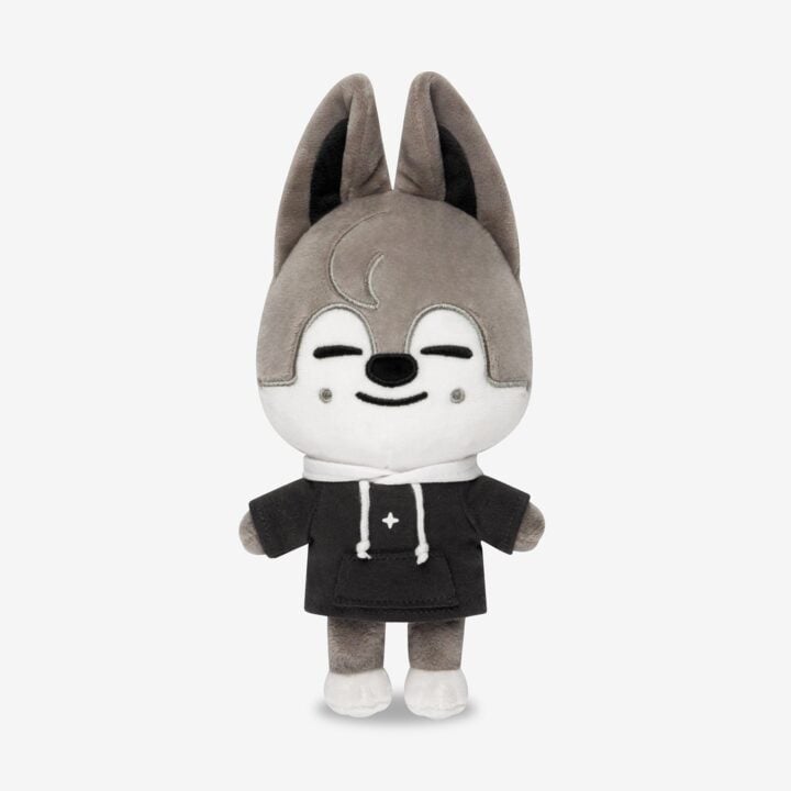 Stray Kids SKZOO Plush Original Ver. - Wolf Chan - Bang Chan
