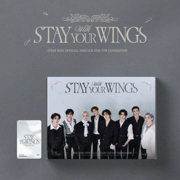 [PREORDER] SKZ STAY 6TH GENERATION KIT