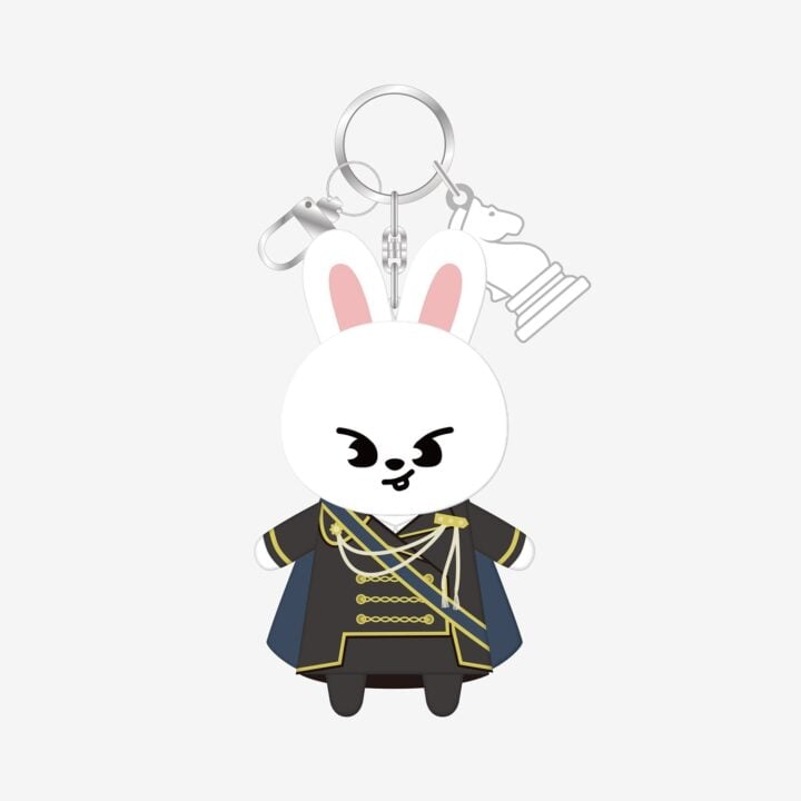 Stray Kids FORCE SKZOO Puppet Key Holder - Leebit - Lee Know