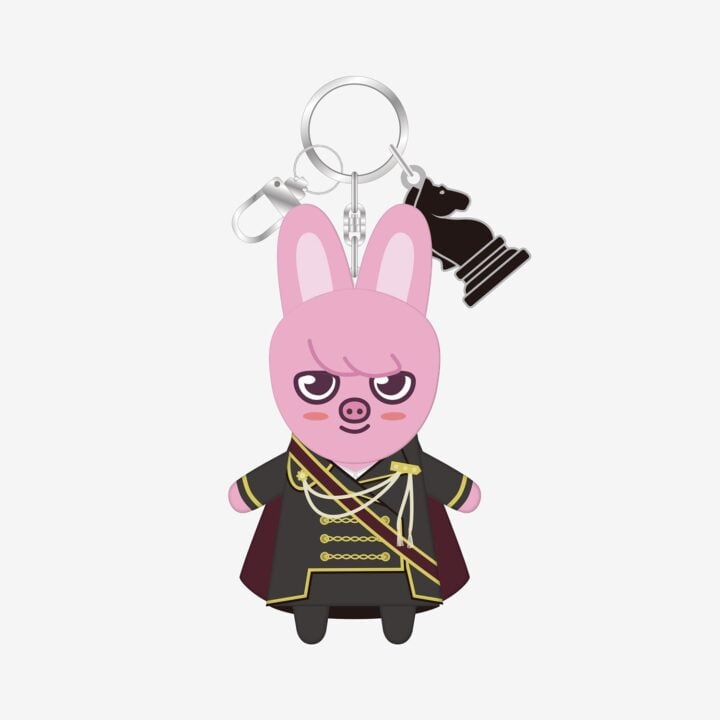 Stray Kids FORCE SKZOO Puppet Key Holder - Dwaekki - Changbin