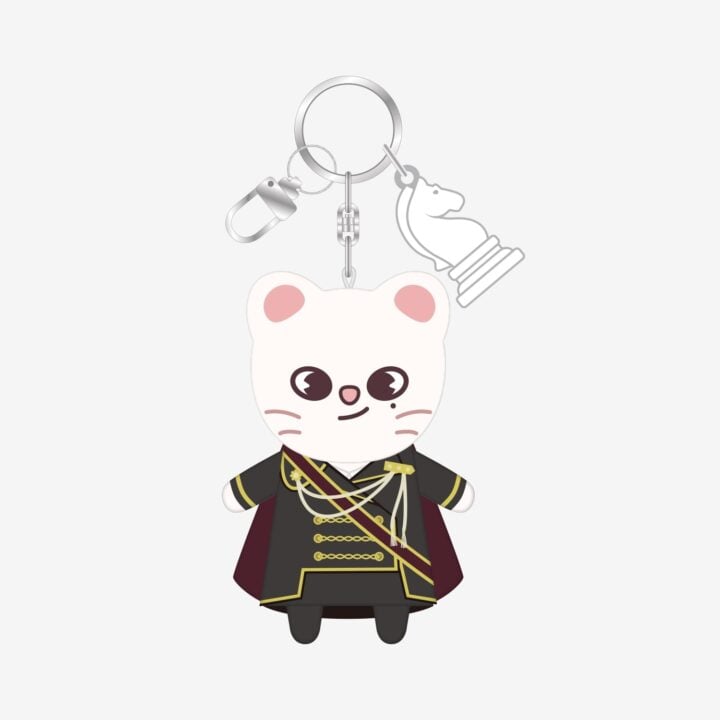 Stray Kids FORCE SKZOO Puppet Key Holder - Jiniret - Hyunjin