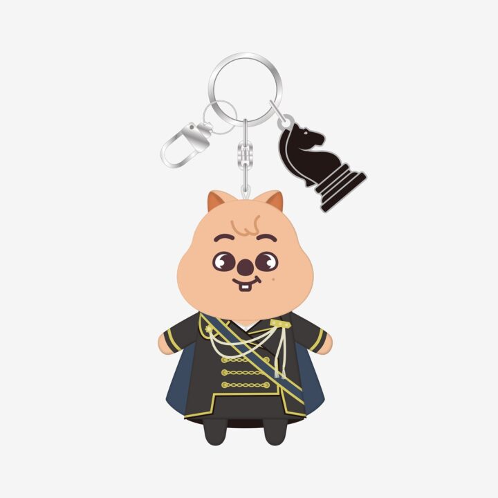 Stray Kids FORCE SKZOO Puppet Key Holder - HAN QUOKKA - HAN