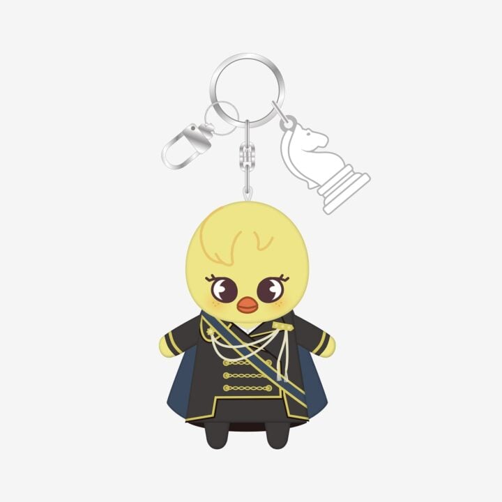 Stray Kids FORCE SKZOO Puppet Key Holder - BbokAri - Felix