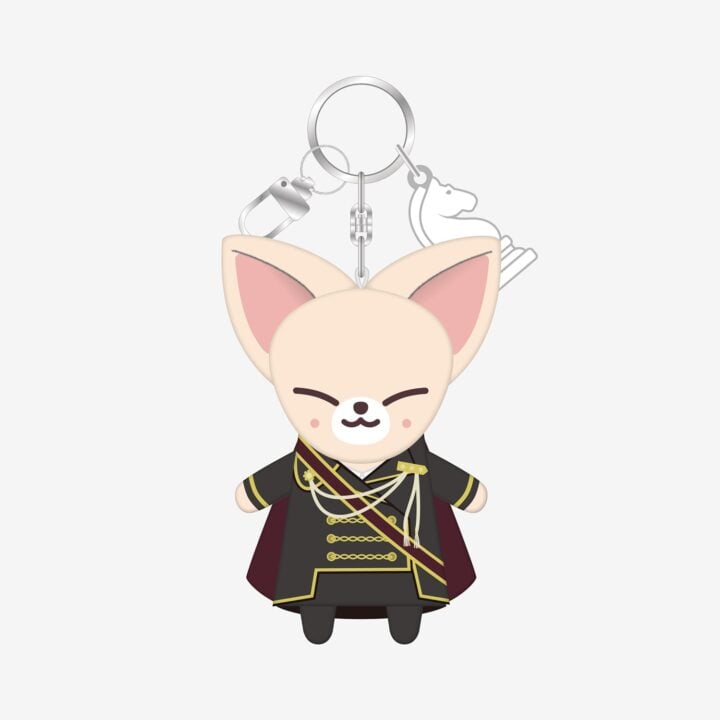 Stray Kids FORCE SKZOO Puppet Key Holder - FoxI.Ny - I.N