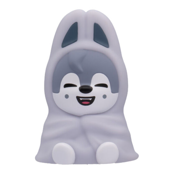 Stray Kids SKZOO Light Mascot - Wolf Chan - Bang Chan