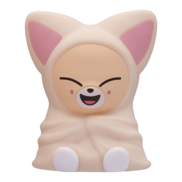 Stray Kids SKZOO Light Mascot - FoxI.Ny - I.N