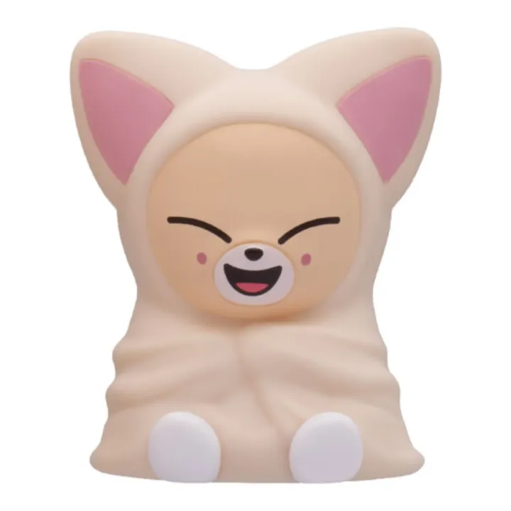Stray Kids SKZOO Light Mascot - FoxI.Ny - I.N
