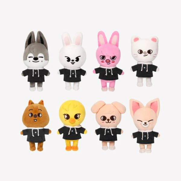 [PREORDER] STRAY KIDS - SKZOO PLUSH ORIGINAL VER