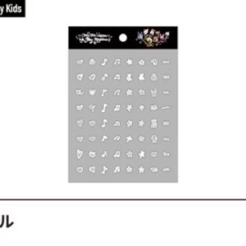 [PREORDER] Sticker (Design by Stray Kids) - Stray Kids Exhibition "We STAY, together"